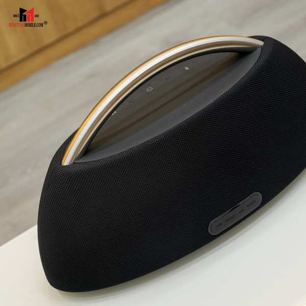 Loa Bluetooth Harman Kardon Go + Play mini-GOPLAYMINIBLK-11