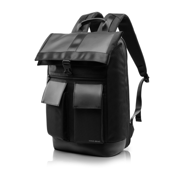 Balo MacBook 17 inch Kingbag Horizon-KBG129BK-3