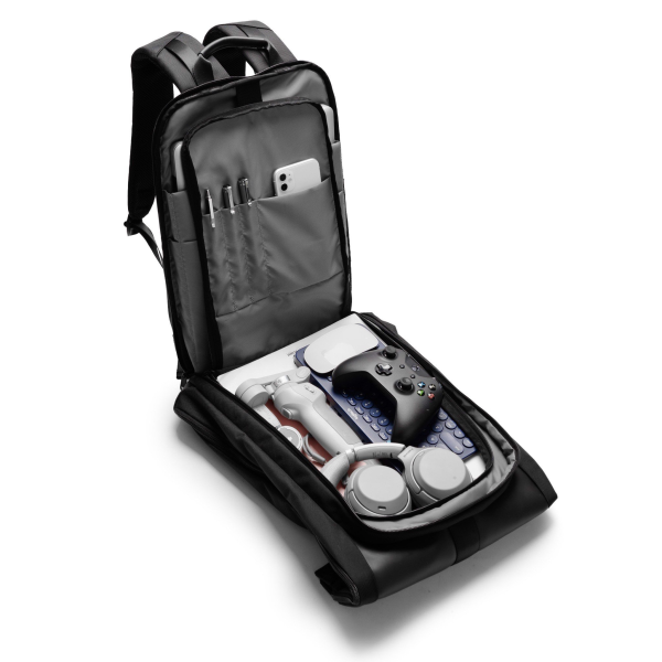 Balo MacBook 17 inch Kingbag Horizon-KBG129BK-7