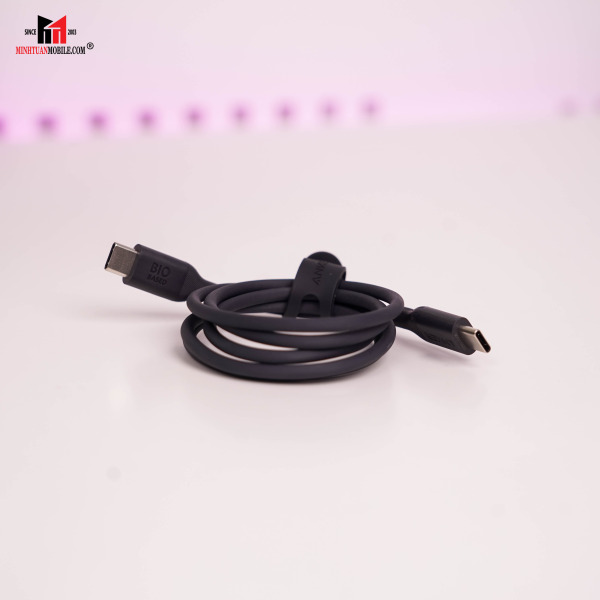 Cáp Type-C to Type-C Anker 0.9m 140W 544 TPE Bio-Based A80F1-A80F1H11-6