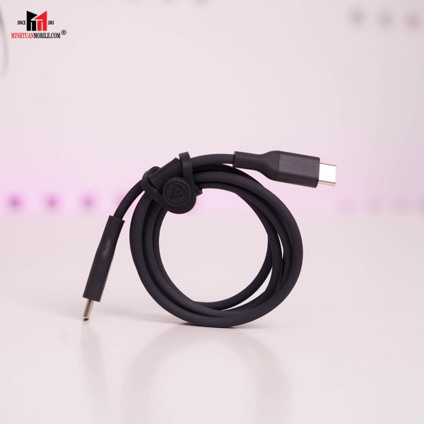 Cáp Type-C to Type-C Anker 0.9m 140W 544 TPE Bio-Based A80F1-A80F1H11-4