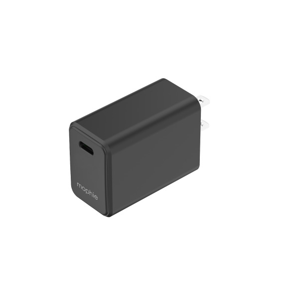 Cốc sạc nhanh Mophie Essentials 30W Type-C PD 1C-409912203-8