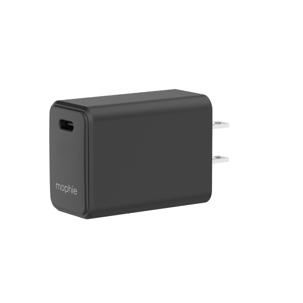 Cốc sạc nhanh Mophie Essentials 30W Type-C PD 1C-409912203-13