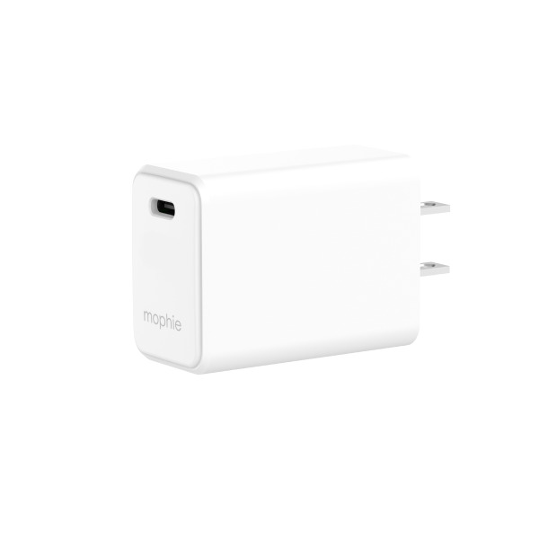 Cốc sạc nhanh Mophie Essentials 30W Type-C PD 1C-409912203-14