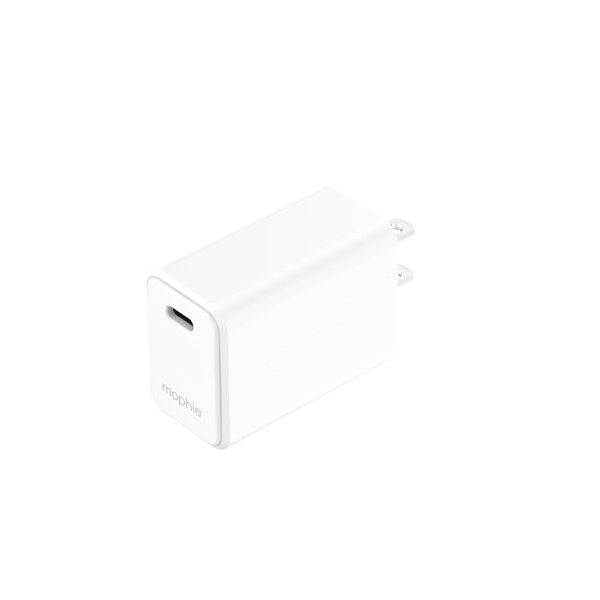 Cốc sạc nhanh Mophie Essentials 30W Type-C PD 1C-409912203-9