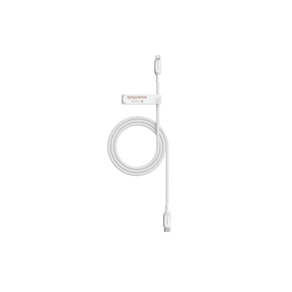 Cáp Type-C to Lightning Mophie Essentials MFi 1M-409912194-8