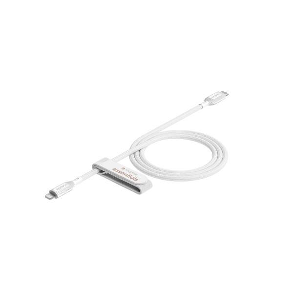 Cáp Type-C to Lightning Mophie Essentials MFi 1M-409912194-9