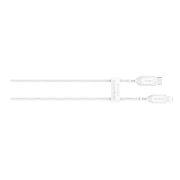 Cáp Type-C to Lightning Mophie Essentials MFi 1M-409912194-10