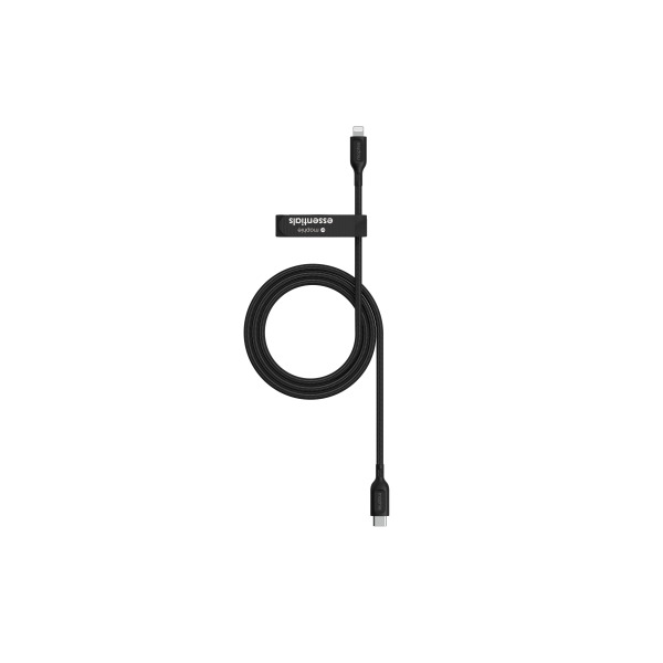 Cáp Type-C to Lightning Mophie Essentials MFi 1M-409912194-12