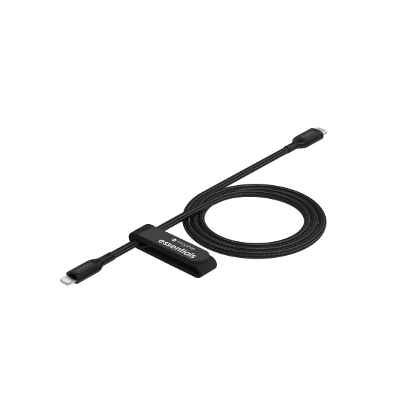 Cáp Type-C to Lightning Mophie Essentials MFi 1M-409912194-13