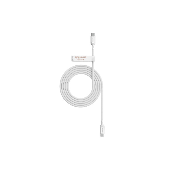Cáp Type-C to Type-C Mophie Essentials 60W 2M-409912237-10
