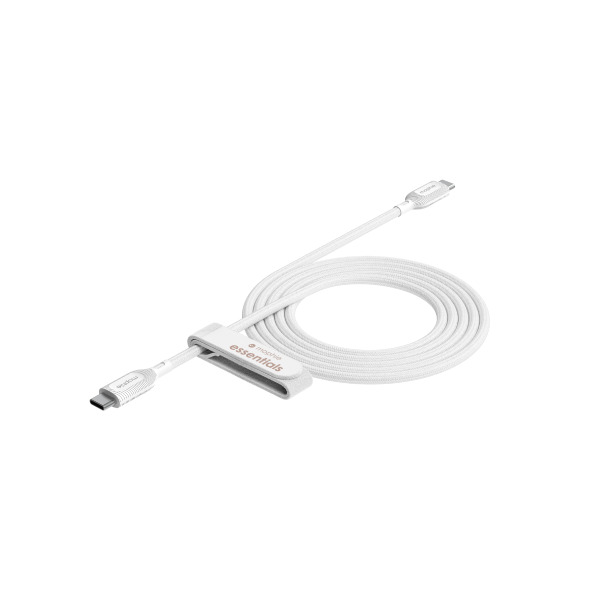 Cáp Type-C to Type-C Mophie Essentials 60W 2M-409912237-12