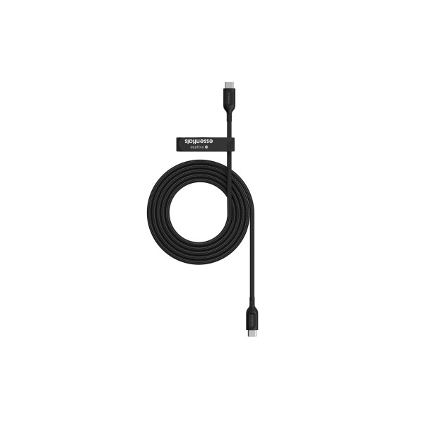 Cáp Type-C to Type-C Mophie Essentials 60W 2M-409912237-9