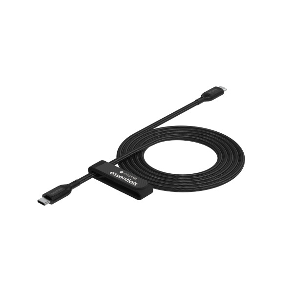 Cáp Type-C to Type-C Mophie Essentials 60W 2M-409912237-11