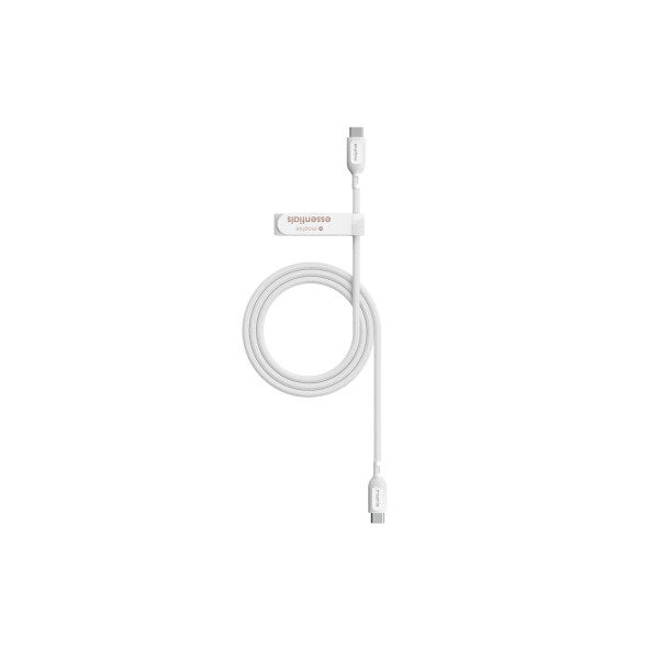 Cáp Type-C to Type-C Mophie Essentials 60W 1M-409912236-11