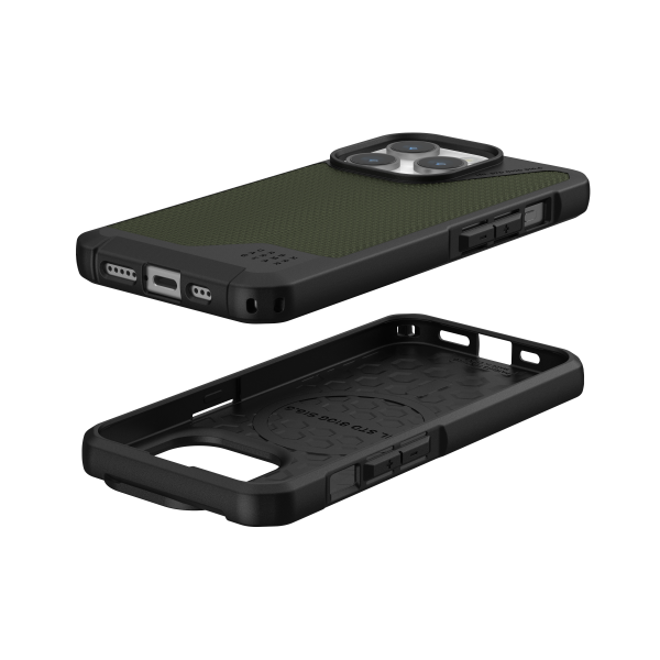 Ốp lưng Magsafe iPhone 15 Pro UAG Metropolis LT-114277113940-5