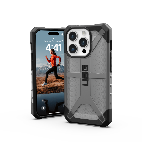 Ốp lưng iPhone 15 Pro UAG Plasma-114284113131-9