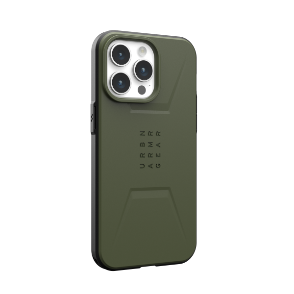 Ốp lưng Magsafe iPhone 15 Pro Max UAG Civilian-114295119049-3