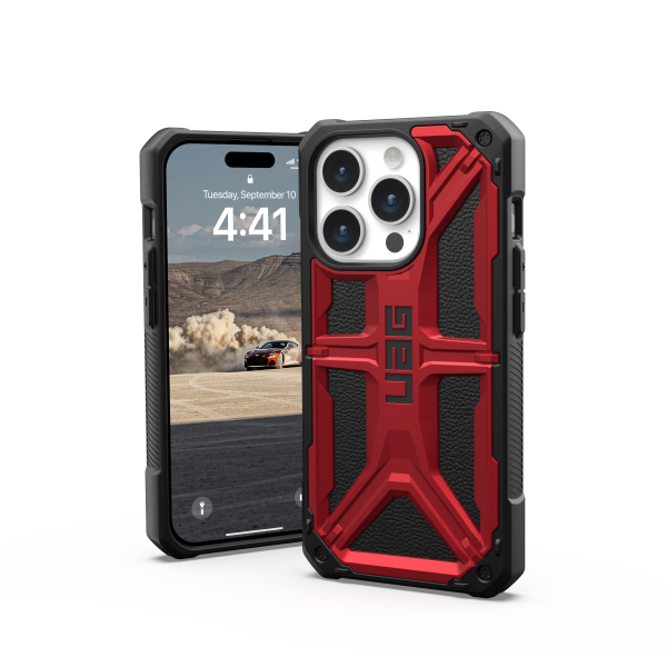 Ốp lưng iPhone 15 Pro UAG Monarch-114278114242-9