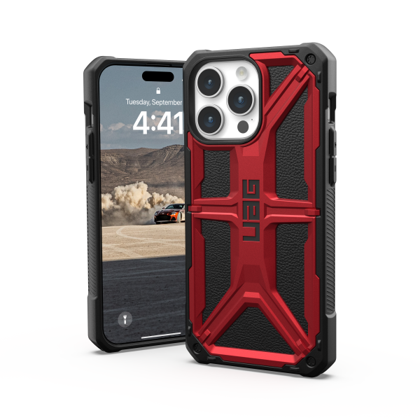 Ốp lưng iPhone 15 Pro Max UAG Monarch-114298119494-8