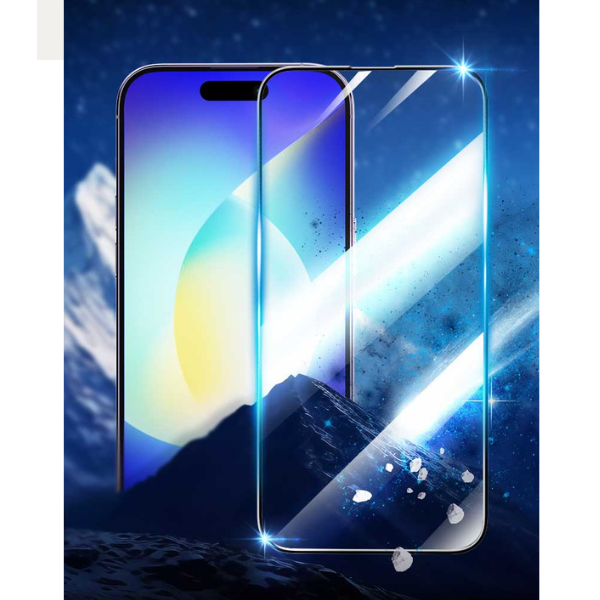 Cường lực iPhone 15 Mipow Kingbull Premium Silk HD (2.7D)-BJ501BK-8