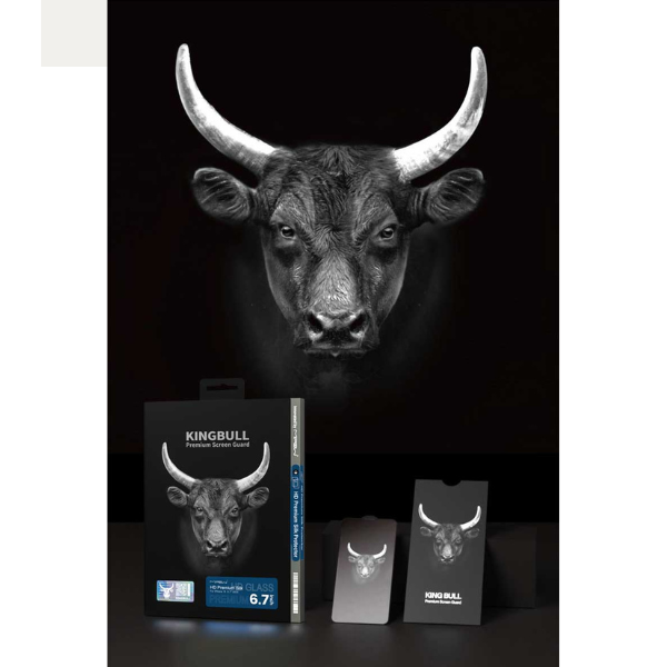 Cường lực iPhone 15 Plus Mipow Kingbull Premium Silk HD (2.7D)-BJ502BK-3