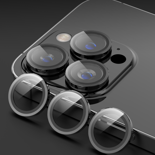 Dán bảo vệ camera iPhone 15 Pro 15 Pro Max Mipow Titanshield-BJ15BTT-5