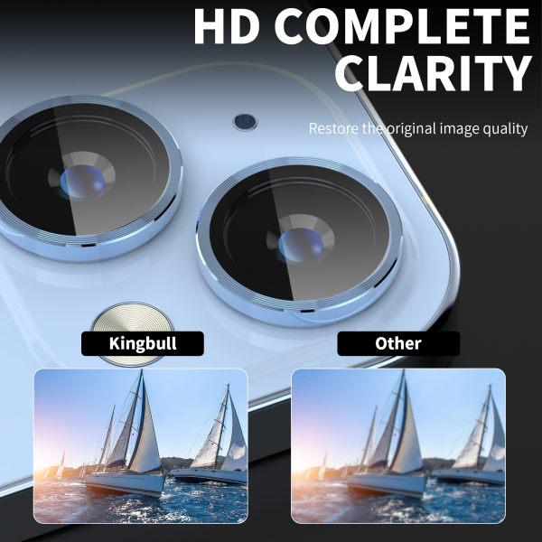 Dán bảo vệ camera iPhone 15 15 Plus Mipow Titanshield-BJ15ABL-7