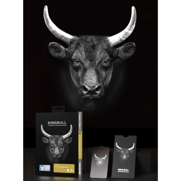 Cường lực chống nhìn trộm iPhone 15 Plus Mipow Kingbull Premium HD-BJ514BK-7