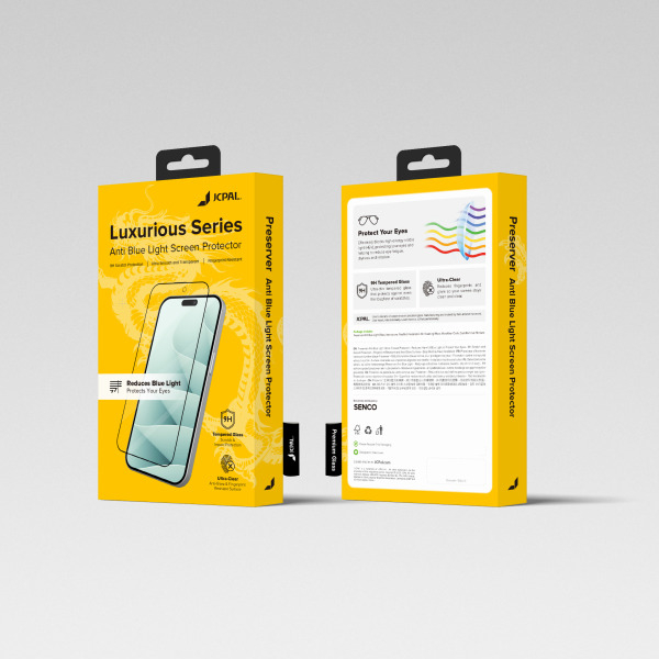Cường lực chống ánh sáng xanh iPhone 15 JCPAL-JCP4288-8