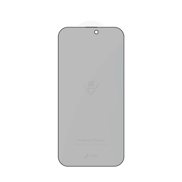Cường lực chống nhìn trộm iPhone 15 Pro JCPAL-JCP4285-3