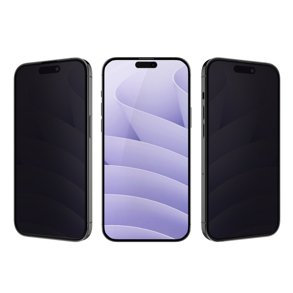 Cường lực chống nhìn trộm iPhone 15 Pro Max JCPAL-JCP4287-4