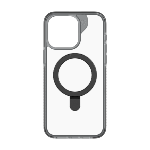 Ốp lưng Magsafe iPhone 15 Pro Max ZAGG Santa Cruz RKS-702313096-3