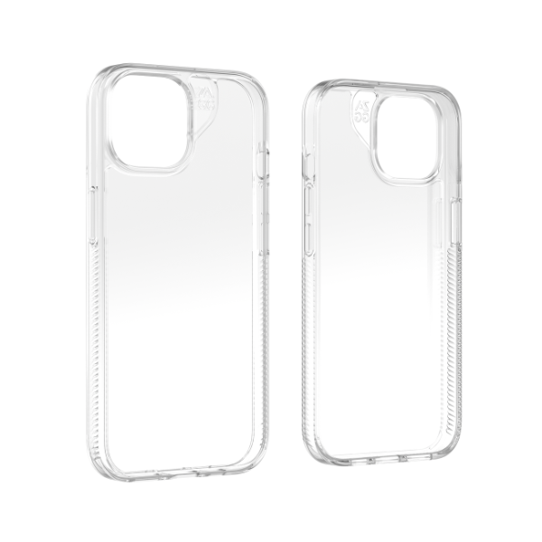 Ốp lưng bảo vệ iPhone 15 Pro Max ZAGG ESNTL Clear-702312510-2