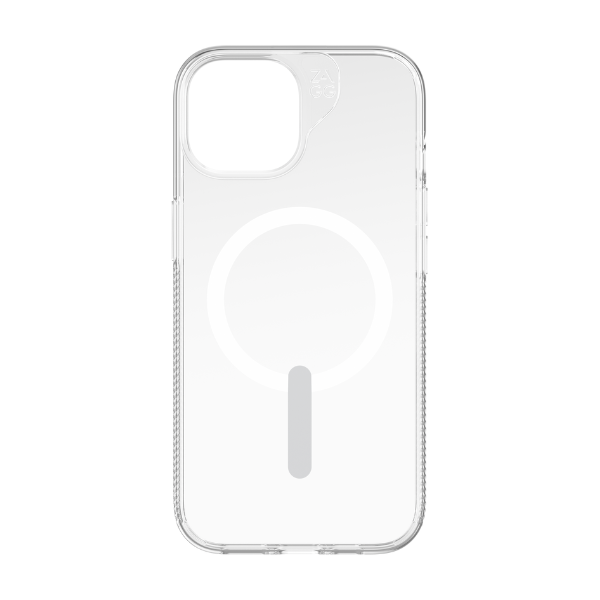 Ốp lưng Magsafe iPhone 15 Plus ZAGG ESNTL Clear-702312506-4