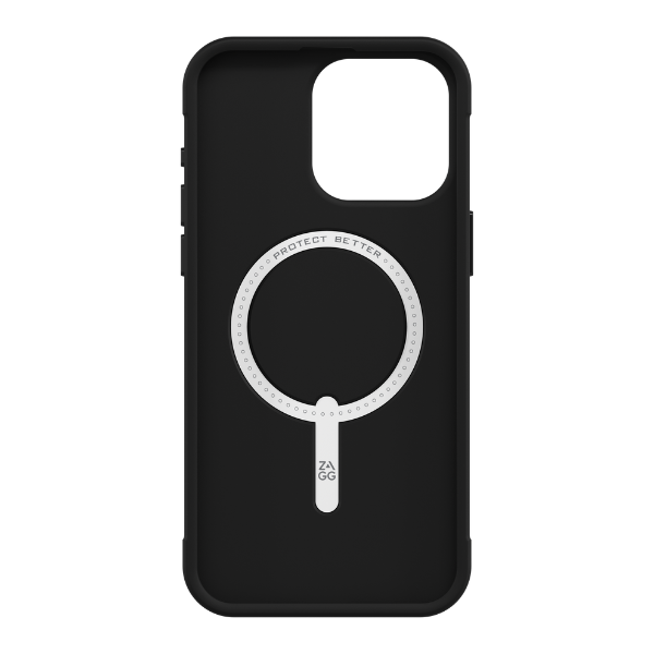 Ốp lưng Magsafe iPhone 15 Pro Max ZAGG Luxe PCR-702312599-4