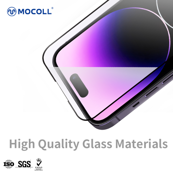 Cường lực iPhone 15 MOCOLL 2.5D Full-MOC6025-12
