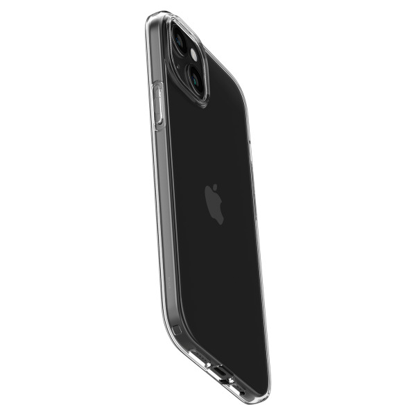Ốp lưng iPhone 15 Spigen Liquid Crystal Clear-ACS06786-7