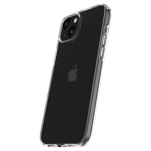 Ốp lưng iPhone 15 Spigen Liquid Crystal Clear-ACS06786-8