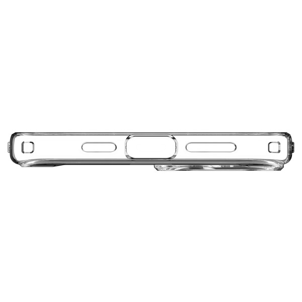 Ốp lưng iPhone 15 Spigen Ultra Hybrid Crystal Clear-ACS06793-12