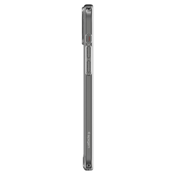 Ốp lưng iPhone 15 Spigen Ultra Hybrid Crystal Clear-ACS06793-13