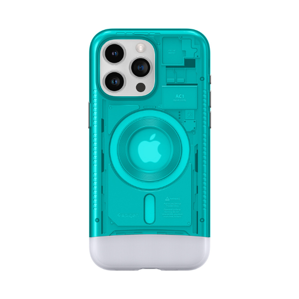 Ốp lưng Magsafe iPhone 15 Pro Max Spigen Classic C1-ACS06608-4