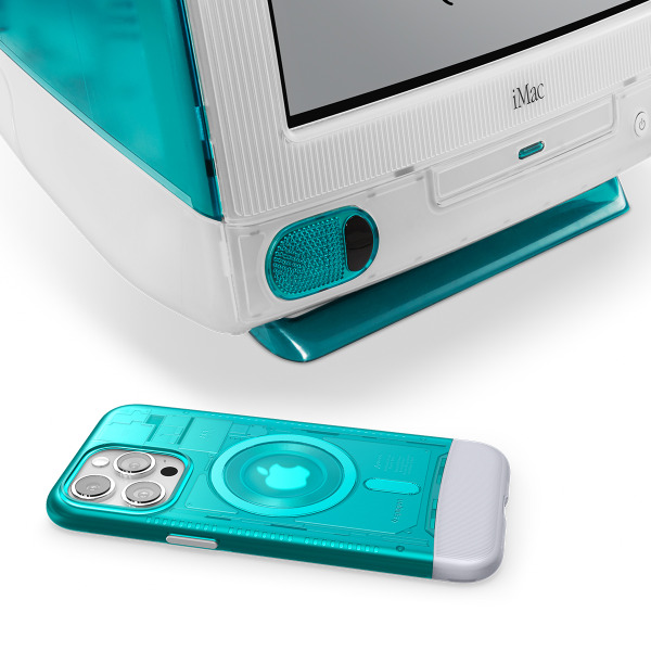 Ốp lưng Magsafe iPhone 15 Pro Max Spigen Classic C1-ACS06608-5