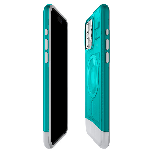Ốp lưng Magsafe iPhone 15 Pro Max Spigen Classic C1-ACS06608-13