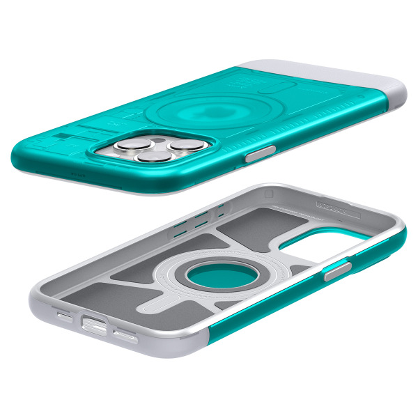 Ốp lưng Magsafe iPhone 15 Pro Max Spigen Classic C1-ACS06608-14