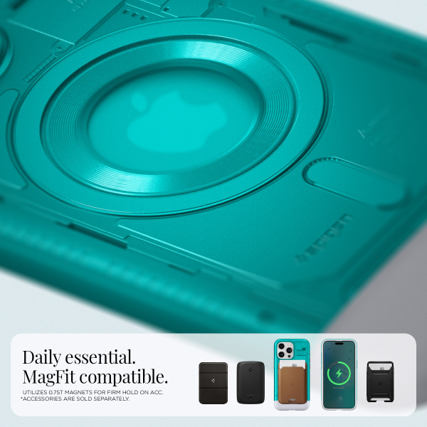 Ốp lưng Magsafe iPhone 15 Pro Max Spigen Classic C1-ACS06608-18