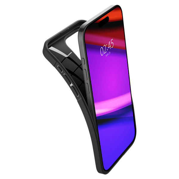 Ốp lưng iPhone 15 Pro Spigen Core Armor Matte-ACS06466-2