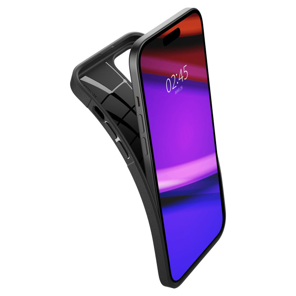 Ốp lưng iPhone 15 Spigen Core Armor Matte-ACS06479-2