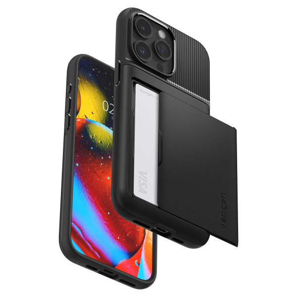 Ốp lưng iPhone 15 Pro Max Spigen Armor Slim CS-ACS06589-6