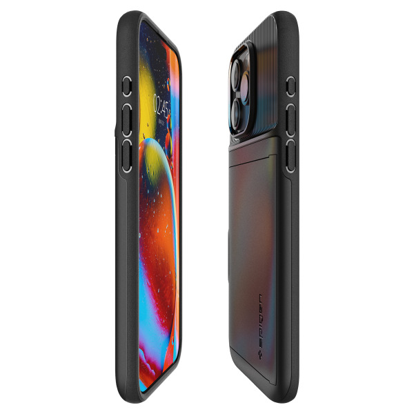 Ốp lưng iPhone 15 Pro Max Spigen Armor Slim CS-ACS06589-9